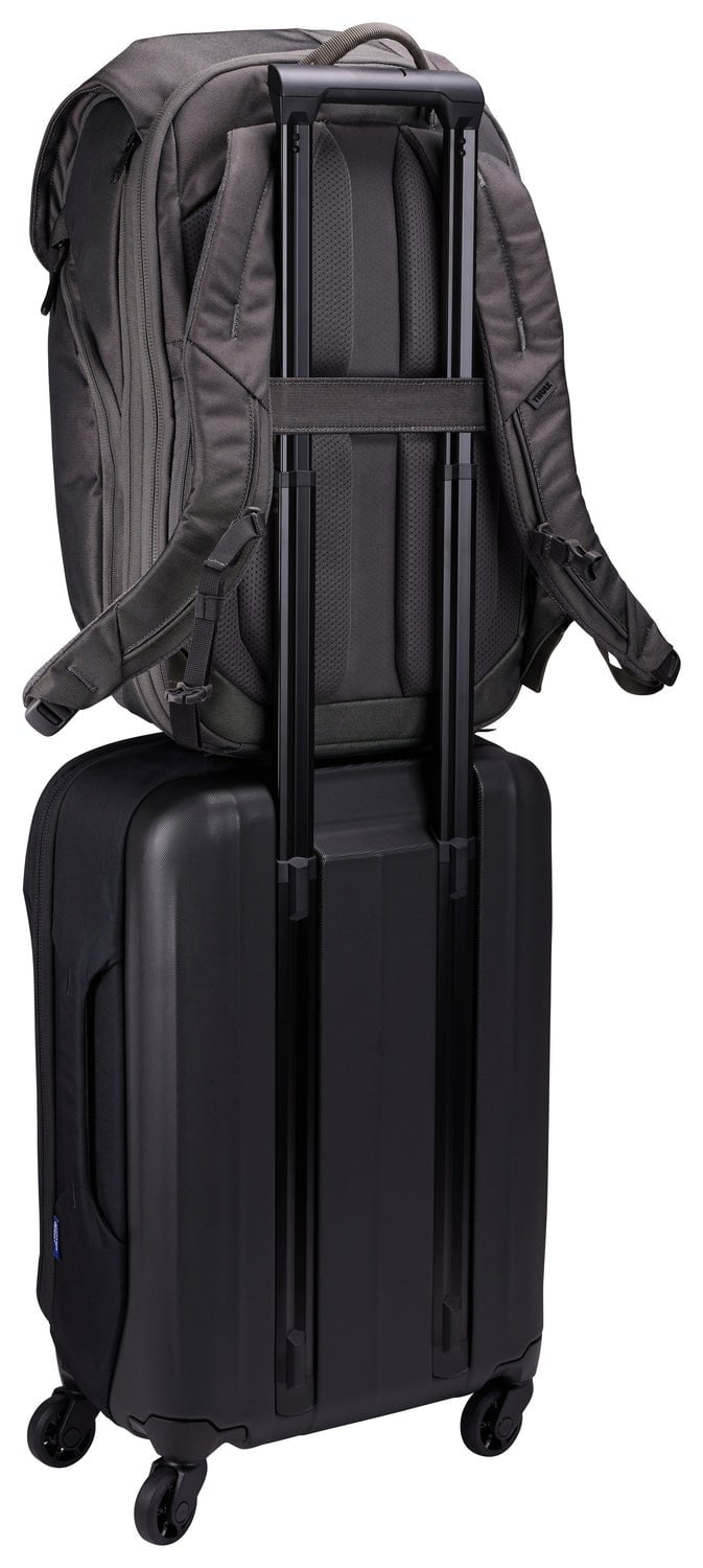 Thule Backpacks Vetiver Gray Thule Subterra 2 Expandable Travel Backpack 26L - Vetiver Gray