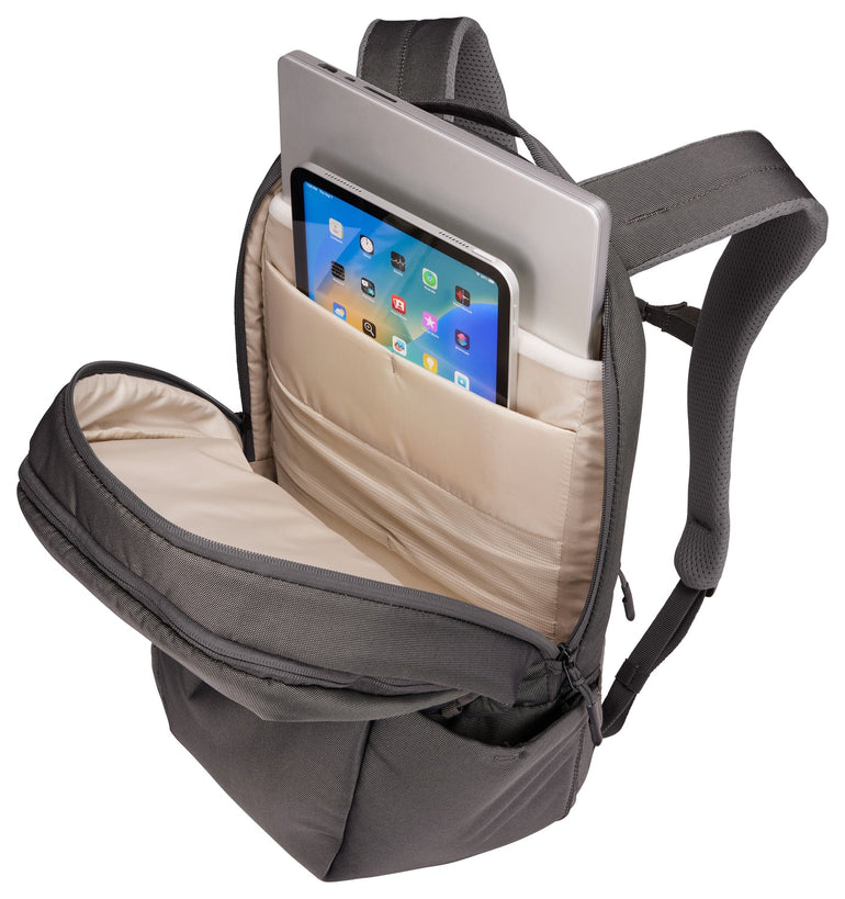 Thule Backpacks Vetiver Gray Thule Subterra 2 Laptop Backpack 21L - Vetiver Gray