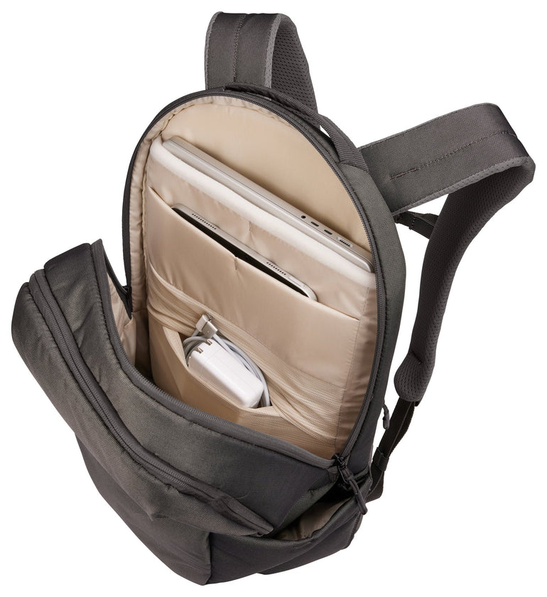 Thule Backpacks Vetiver Gray Thule Subterra 2 Laptop Backpack 21L - Vetiver Gray