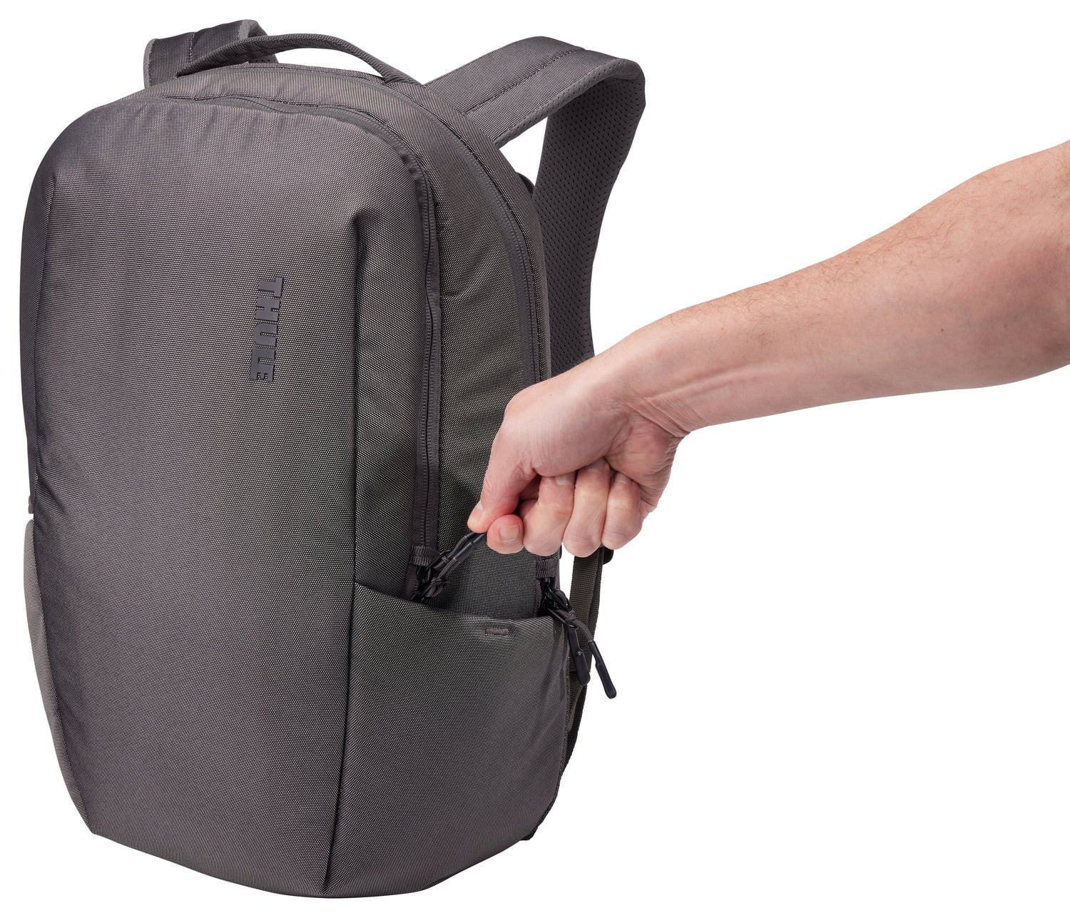 Thule Backpacks Vetiver Gray Thule Subterra 2 Laptop Backpack 21L - Vetiver Gray