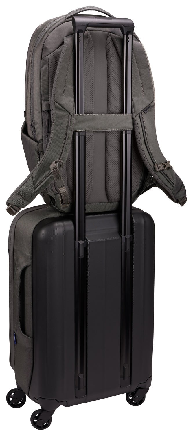 Thule Backpacks Vetiver Gray Thule Subterra 2 Laptop Backpack 21L - Vetiver Gray