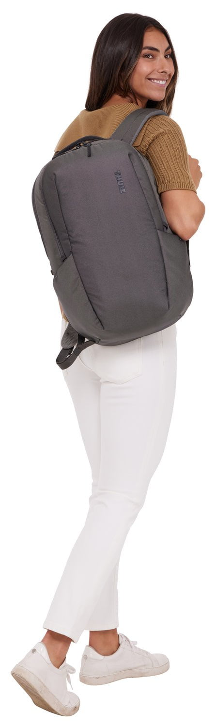 Thule Backpacks Vetiver Gray Thule Subterra 2 Laptop Backpack 21L - Vetiver Gray