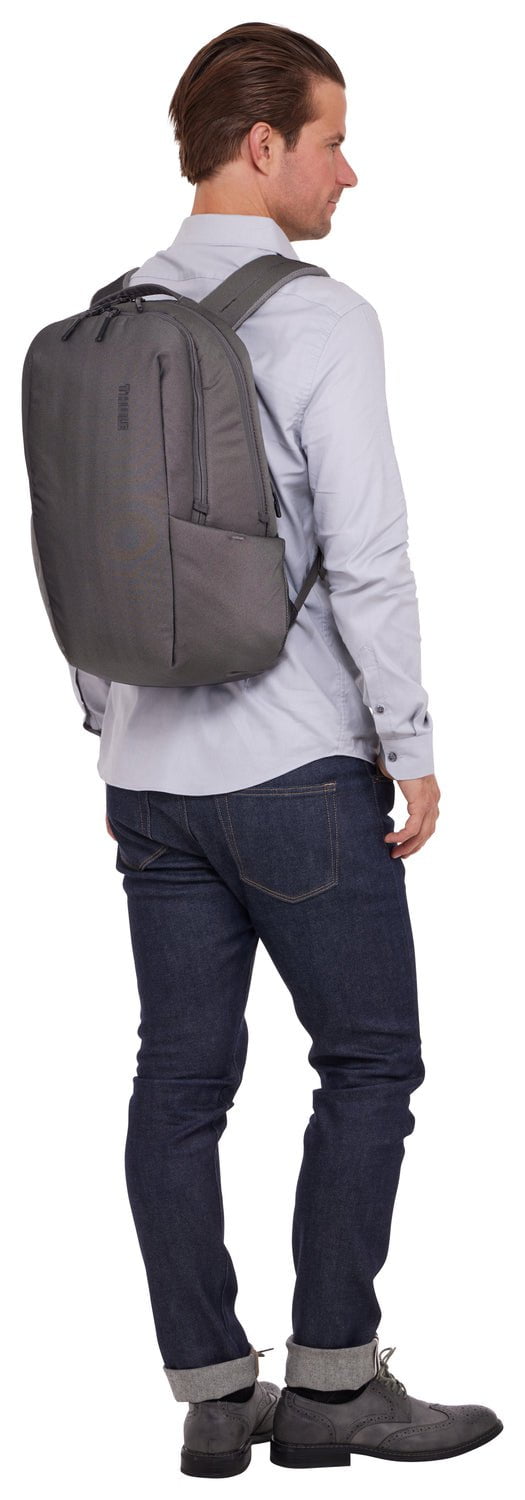 Thule Backpacks Vetiver Gray Thule Subterra 2 Laptop Backpack 21L - Vetiver Gray