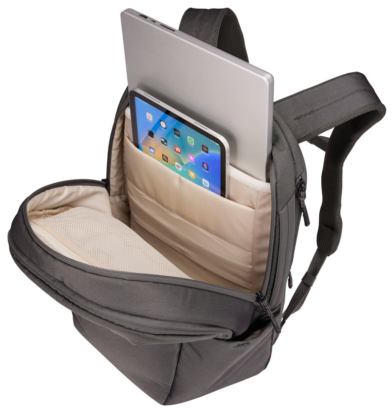 Thule Backpacks Vetiver Gray Thule Subterra 2 Laptop Backpack 27L - Vetiver Gray