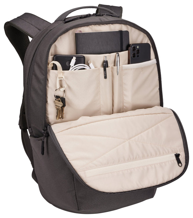 Thule Backpacks Vetiver Gray Thule Subterra 2 Laptop Backpack 27L - Vetiver Gray