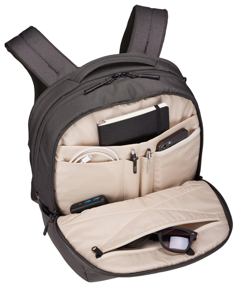 Thule Backpacks Vetiver Gray Thule Subterra 2 Laptop Backpack 27L - Vetiver Gray