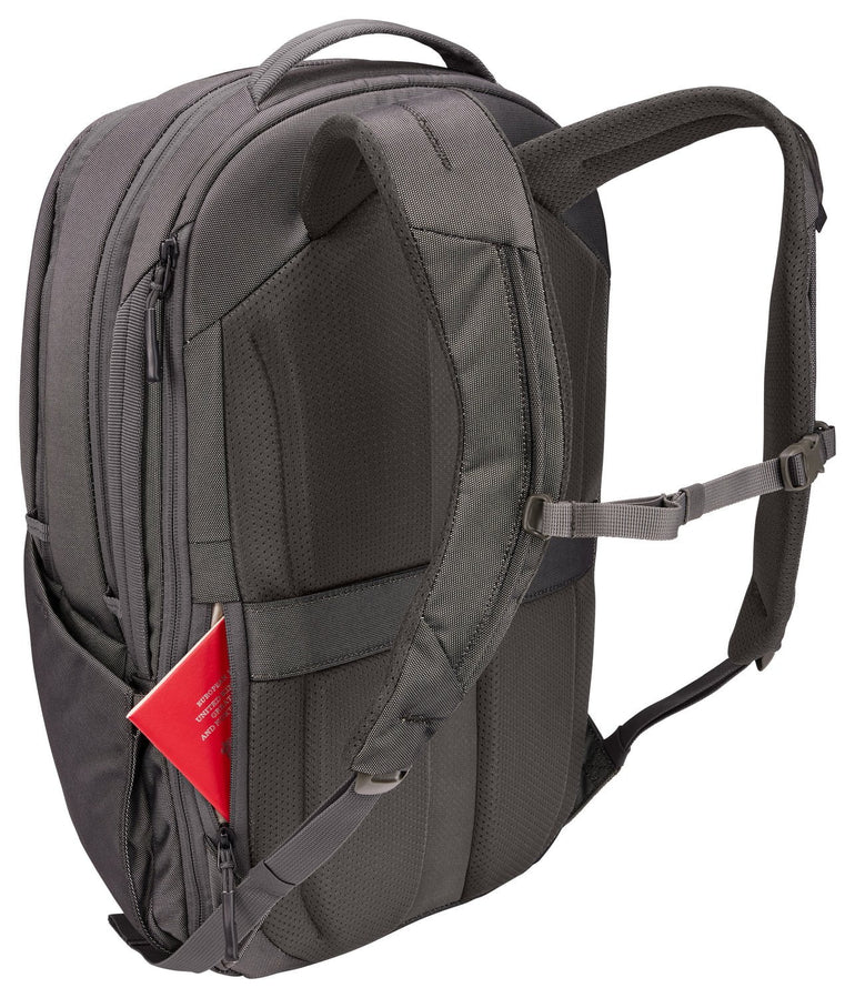 Thule Backpacks Vetiver Gray Thule Subterra 2 Laptop Backpack 27L - Vetiver Gray