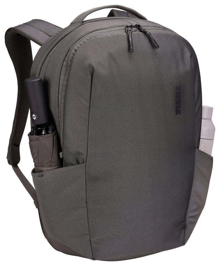 Thule Backpacks Vetiver Gray Thule Subterra 2 Laptop Backpack 27L - Vetiver Gray