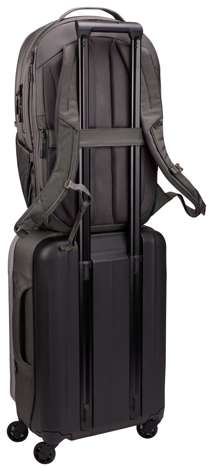 Thule Backpacks Vetiver Gray Thule Subterra 2 Laptop Backpack 27L - Vetiver Gray