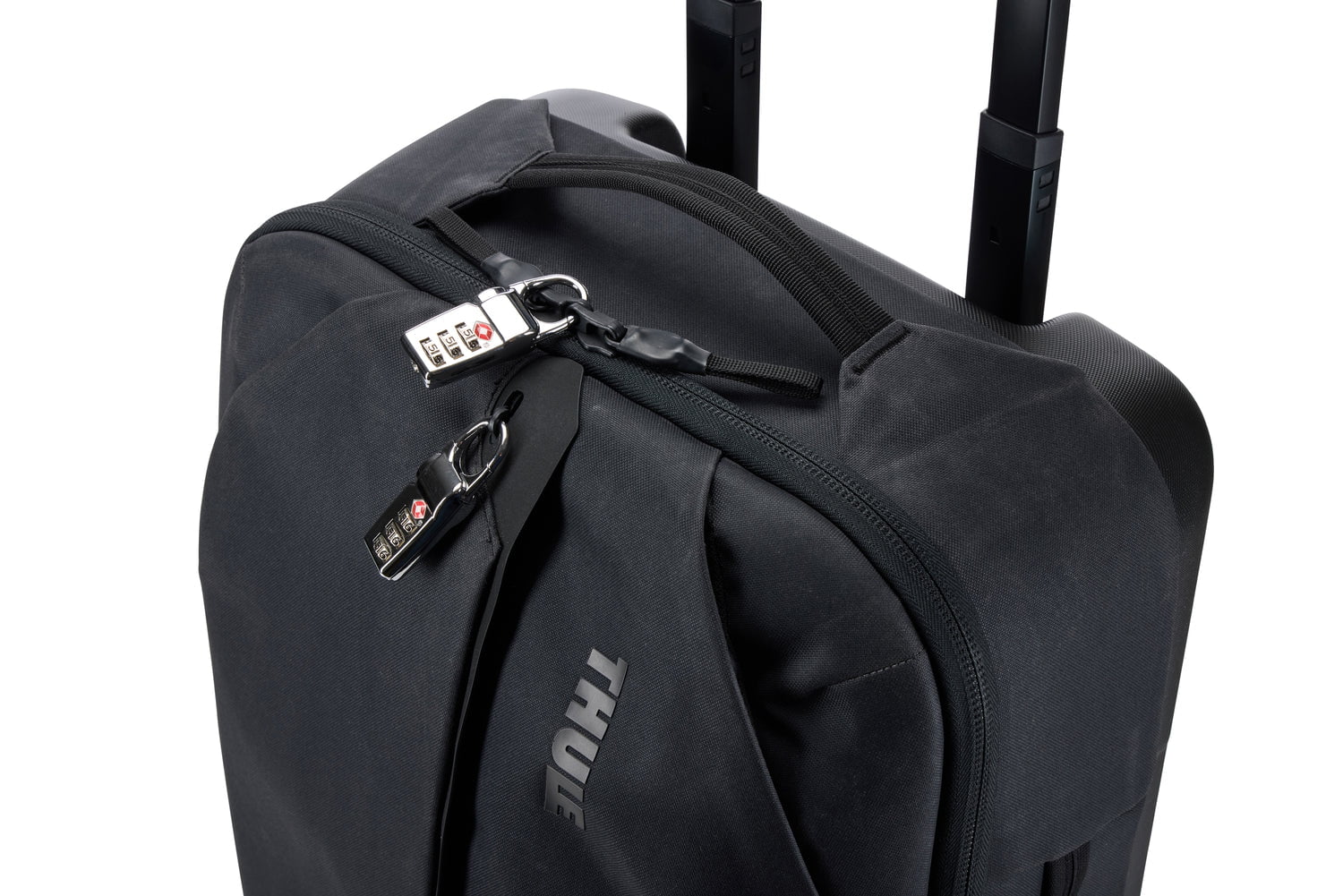 Thule Luggage Black Thule Aion Carry On Spinner Luggage - Black