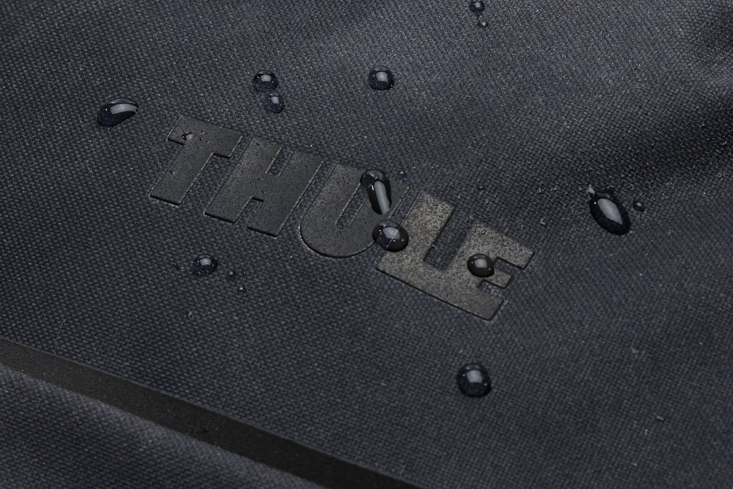 Thule Luggage Black Thule Aion Carry On Spinner Luggage - Black