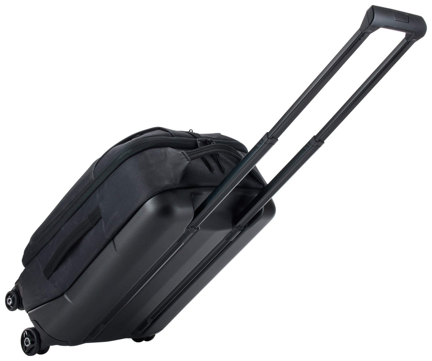 Thule Luggage Black Thule Aion Carry On Spinner Luggage - Black