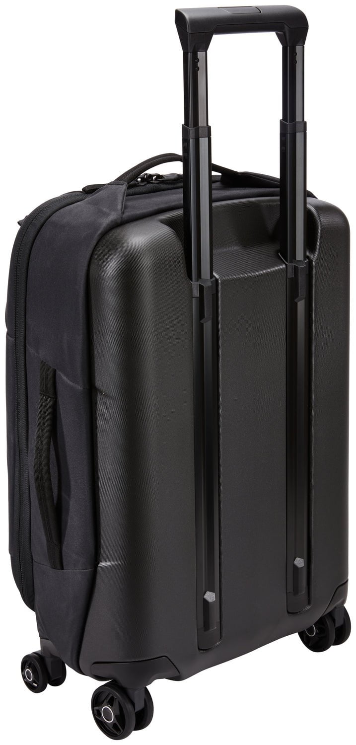 Thule Luggage Black Thule Aion Carry On Spinner Luggage - Black