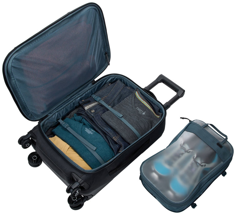 Thule Luggage Black Thule Aion Carry On Spinner Luggage - Black
