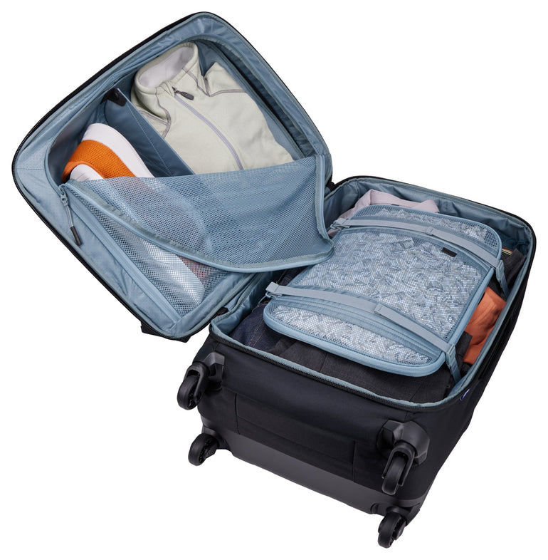 Thule Luggage Black Thule Subterra 2 Check-In Spinner Medium Luggage - Black