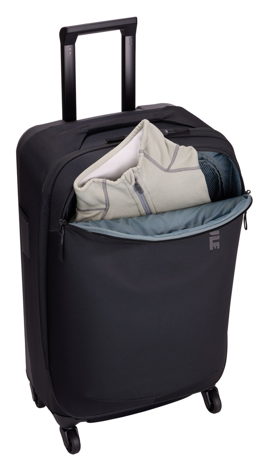 Thule Luggage Black Thule Subterra 2 Check-In Spinner Medium Luggage - Black