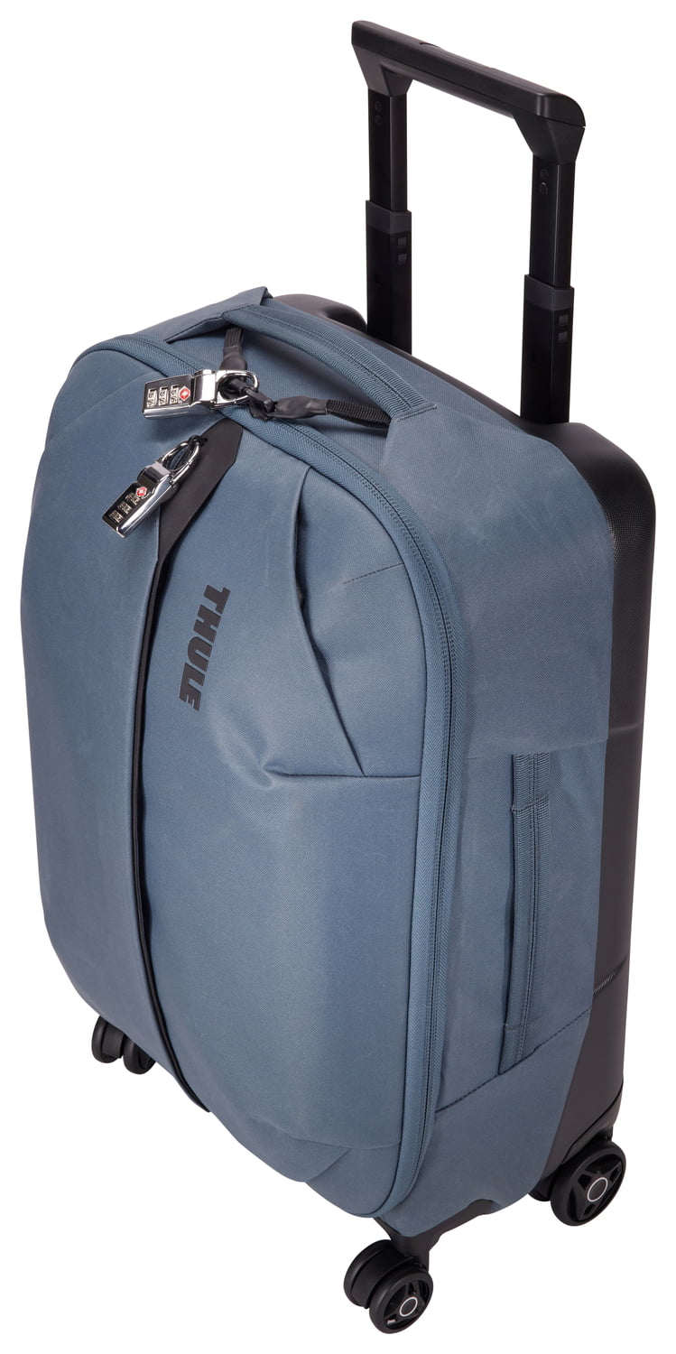 Thule Luggage Dark Slate Thule Aion Carry On Spinner Luggage - Dark Slate