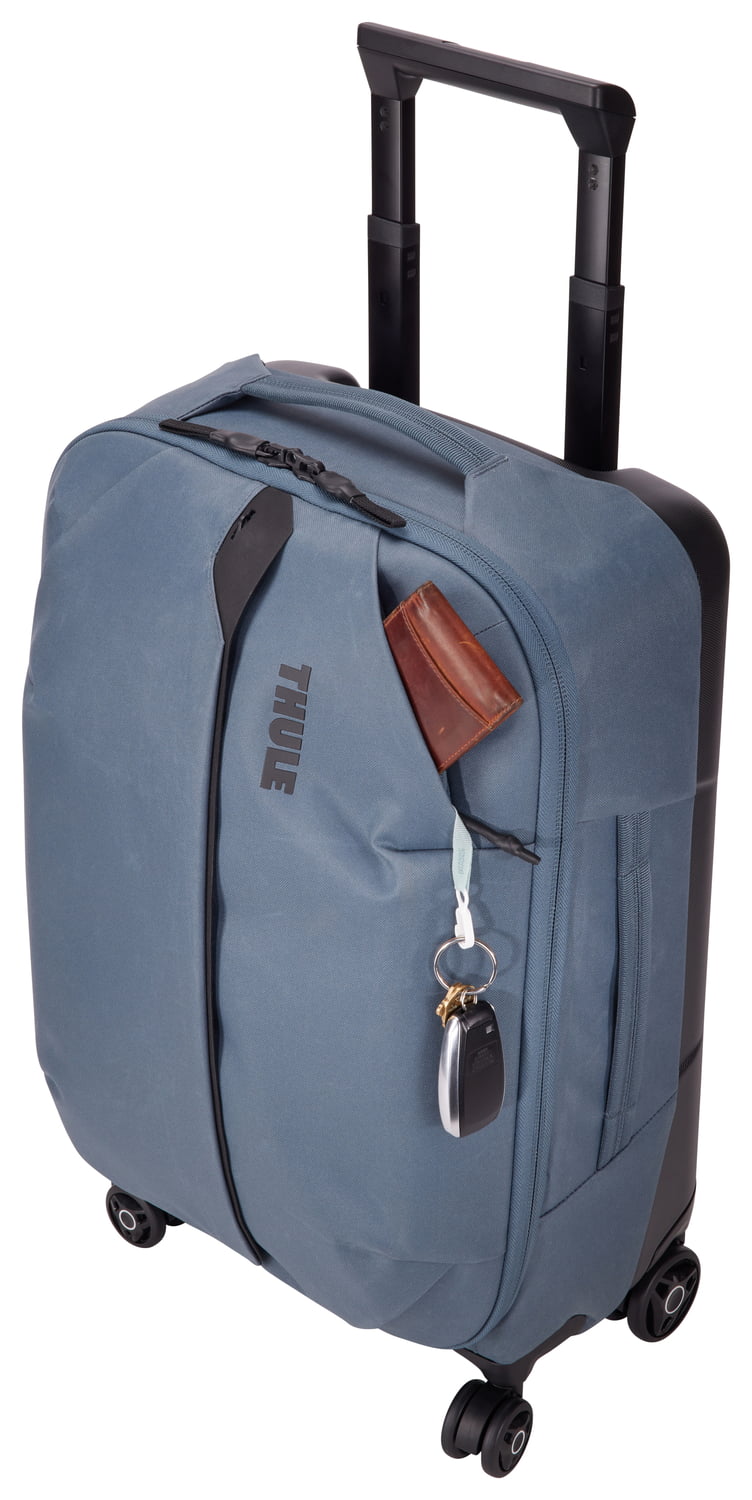 Thule Luggage Dark Slate Thule Aion Carry On Spinner Luggage - Dark Slate