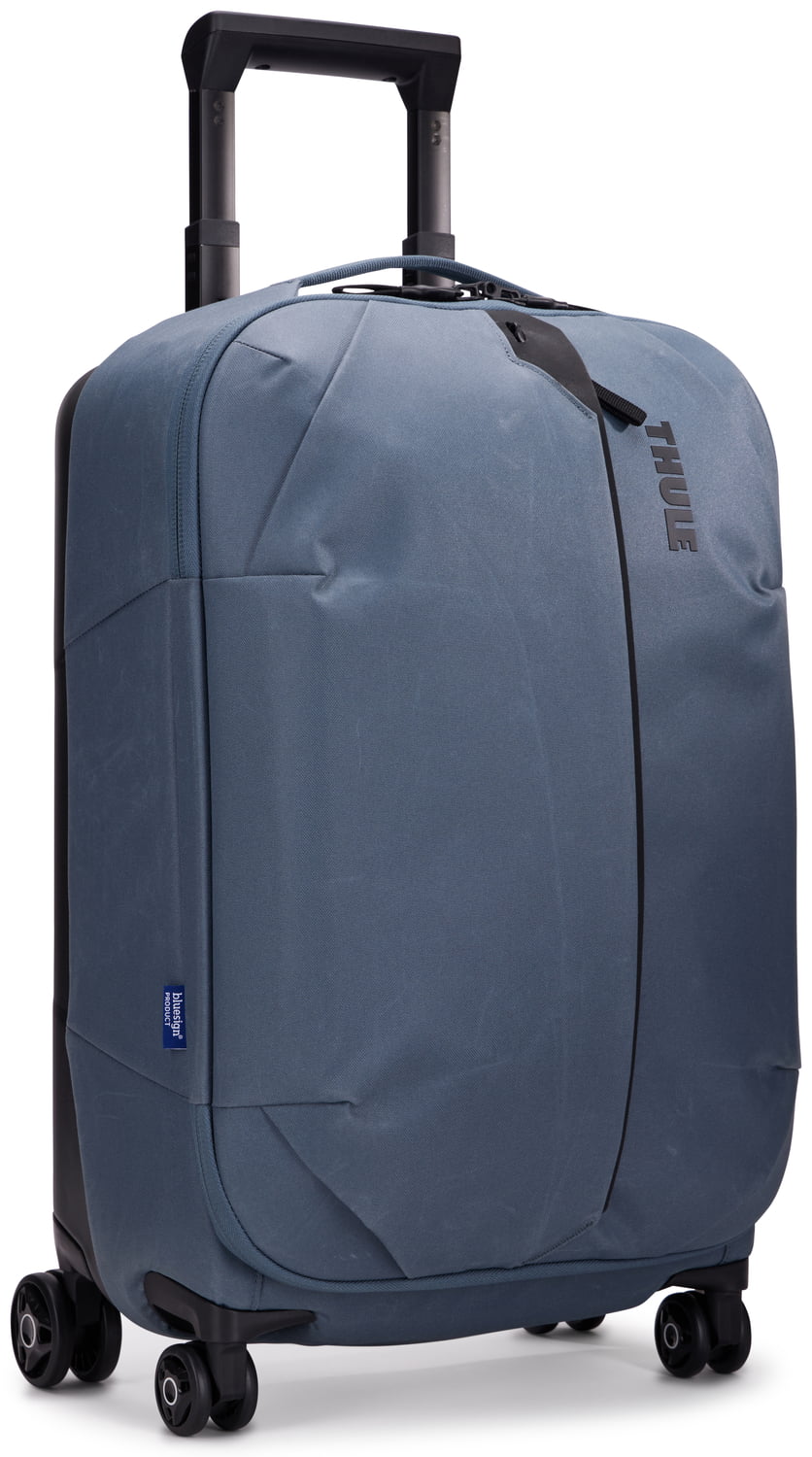 Thule Luggage Dark Slate Thule Aion Carry On Spinner Luggage - Dark Slate