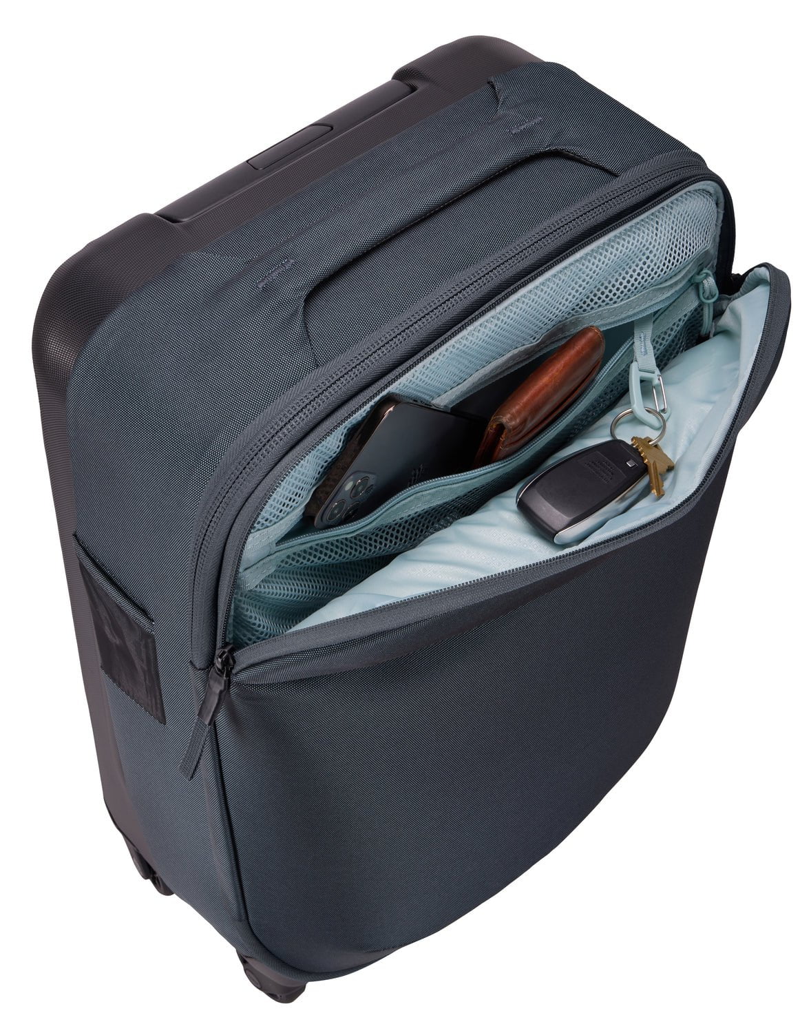Thule Luggage Dark Slate Thule Subterra 2 Carry-On Spinner Luggage - Dark Slate