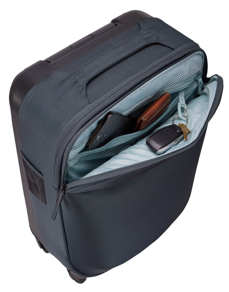 Thule Luggage Dark Slate Thule Subterra 2 Carry-On Spinner Luggage - Dark Slate