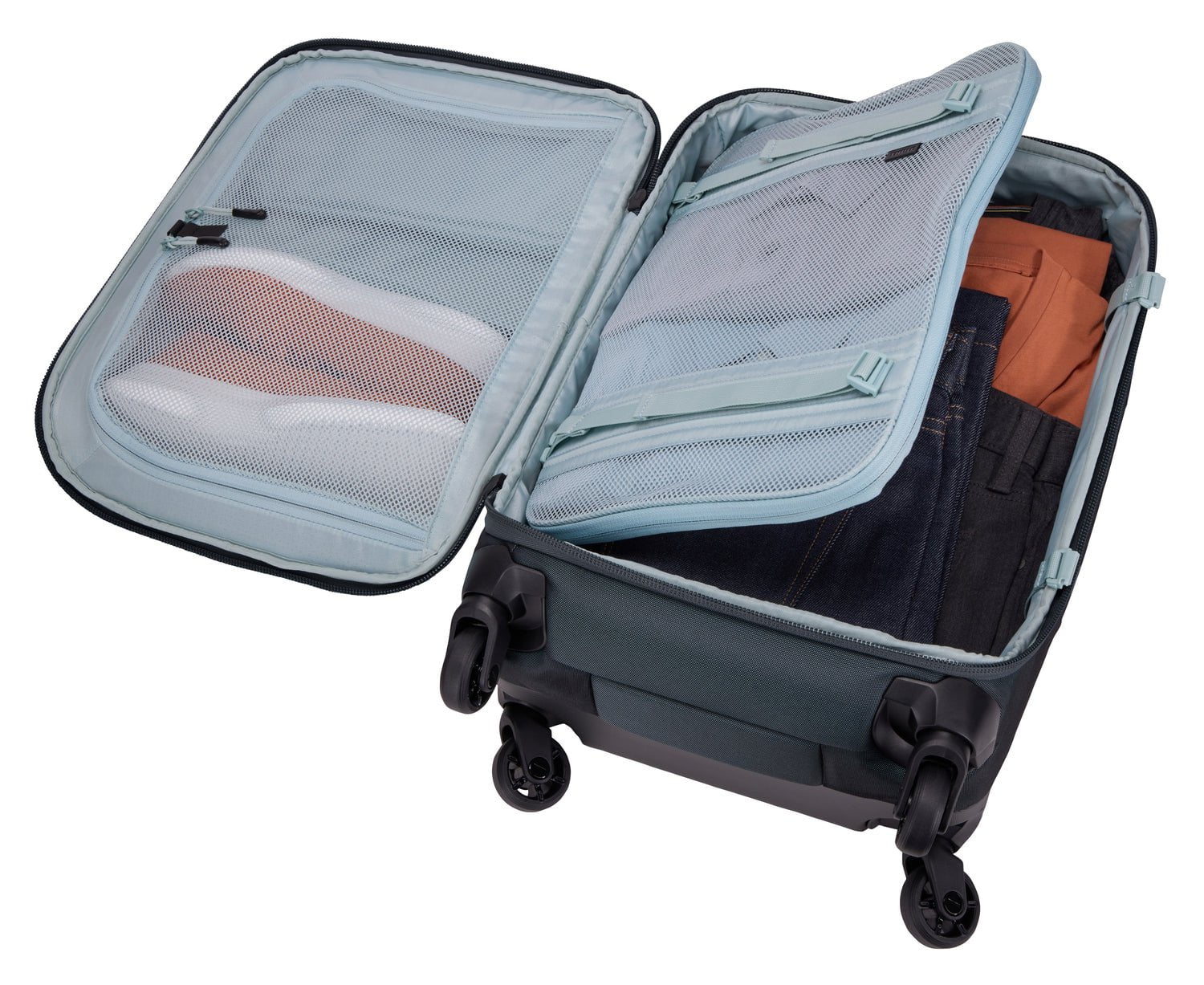 Thule Luggage Dark Slate Thule Subterra 2 Carry-On Spinner Luggage - Dark Slate