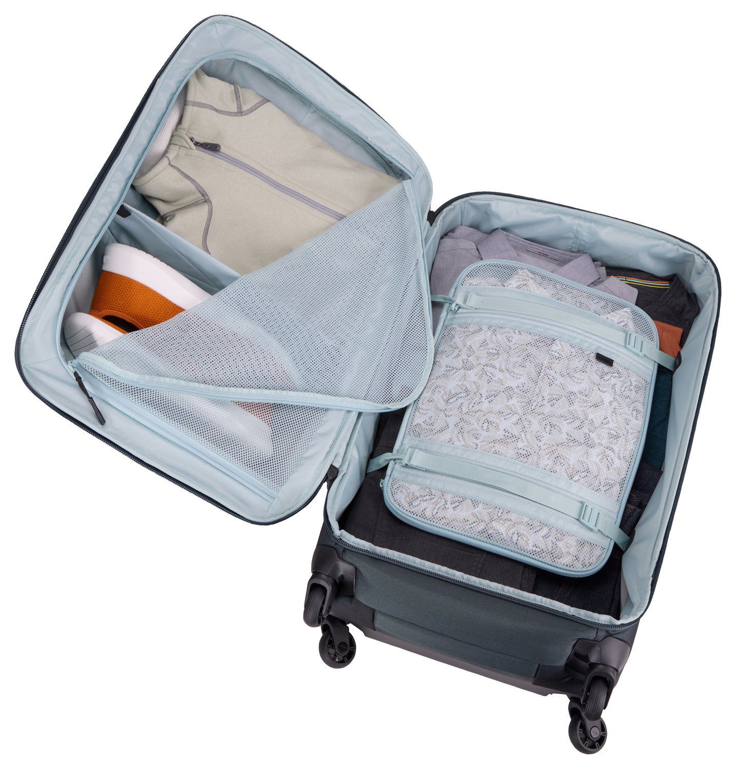 Thule Luggage Dark Slate Thule Subterra 2 Check-In Spinner Medium Luggage - Dark Slate