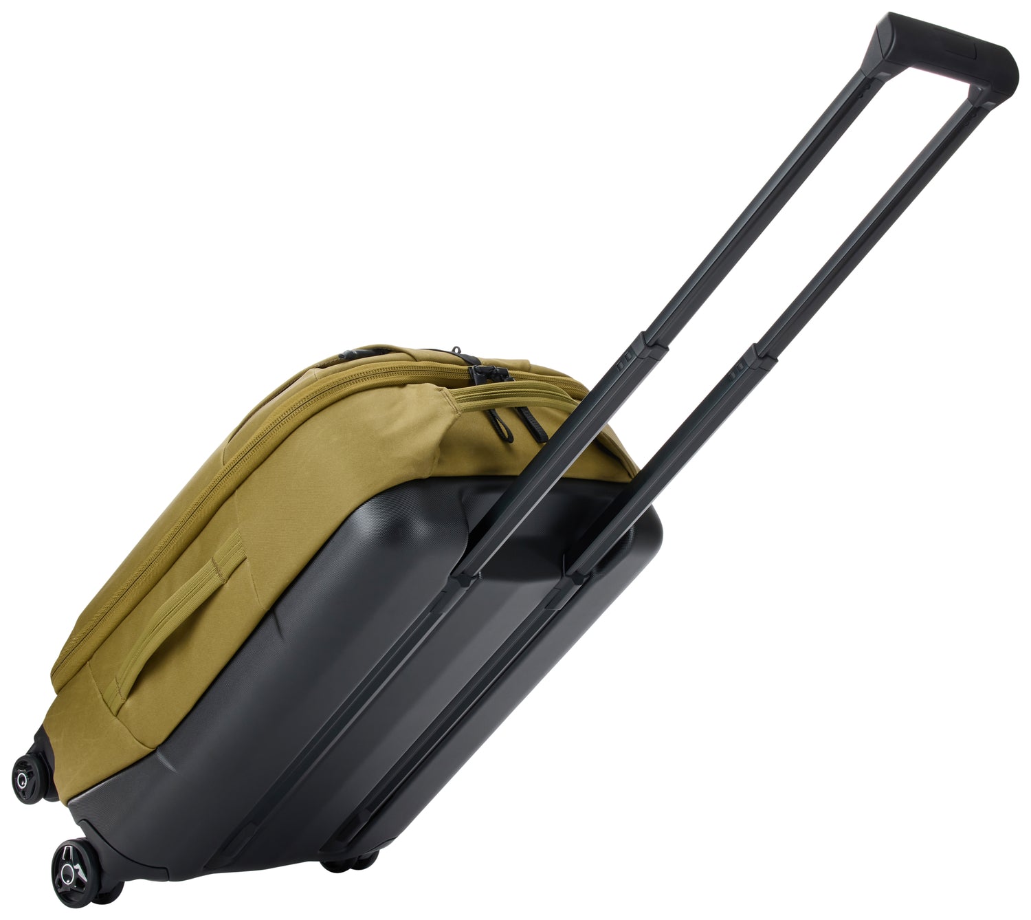 Thule Luggage Nutria Brown Thule Aion Carry On Spinner Luggage - Nutria Brown