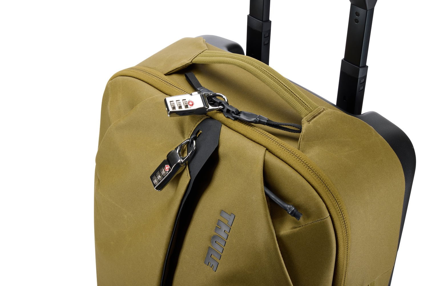 Thule Luggage Nutria Brown Thule Aion Carry On Spinner Luggage - Nutria Brown