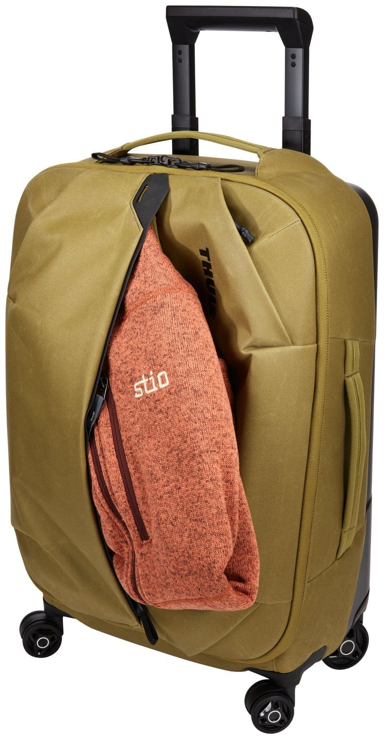 Thule Luggage Nutria Brown Thule Aion Carry On Spinner Luggage - Nutria Brown