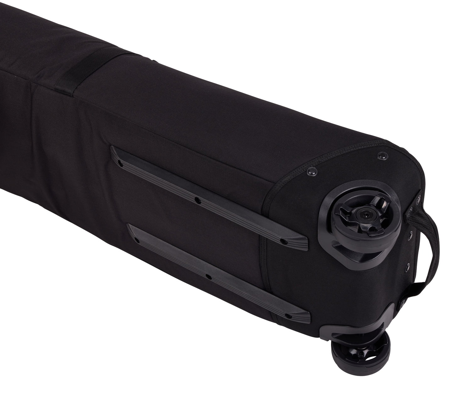 Thule Ski Bag Black Thule RoundTrip Ski Roller Bag 192cm - Black
