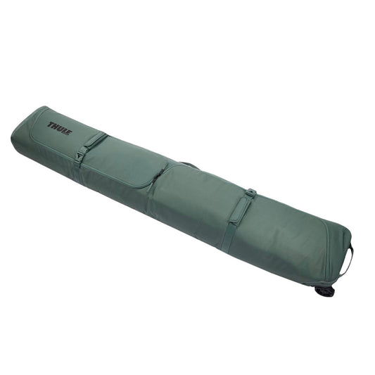 Thule Ski Bag Hazy Green Thule RoundTrip Ski Roller Bag 192cm - Hazy Green