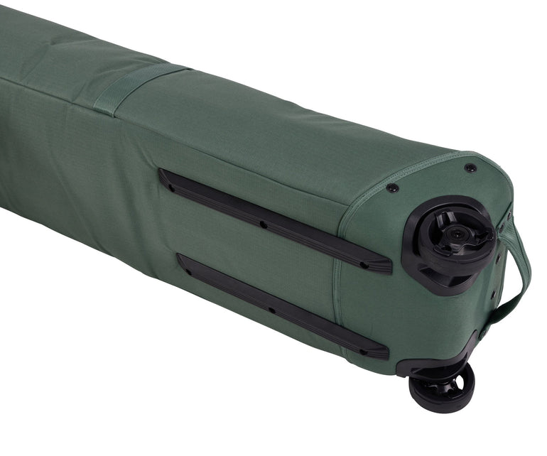 Thule Ski Bag Hazy Green Thule RoundTrip Ski Roller Bag 192cm - Hazy Green