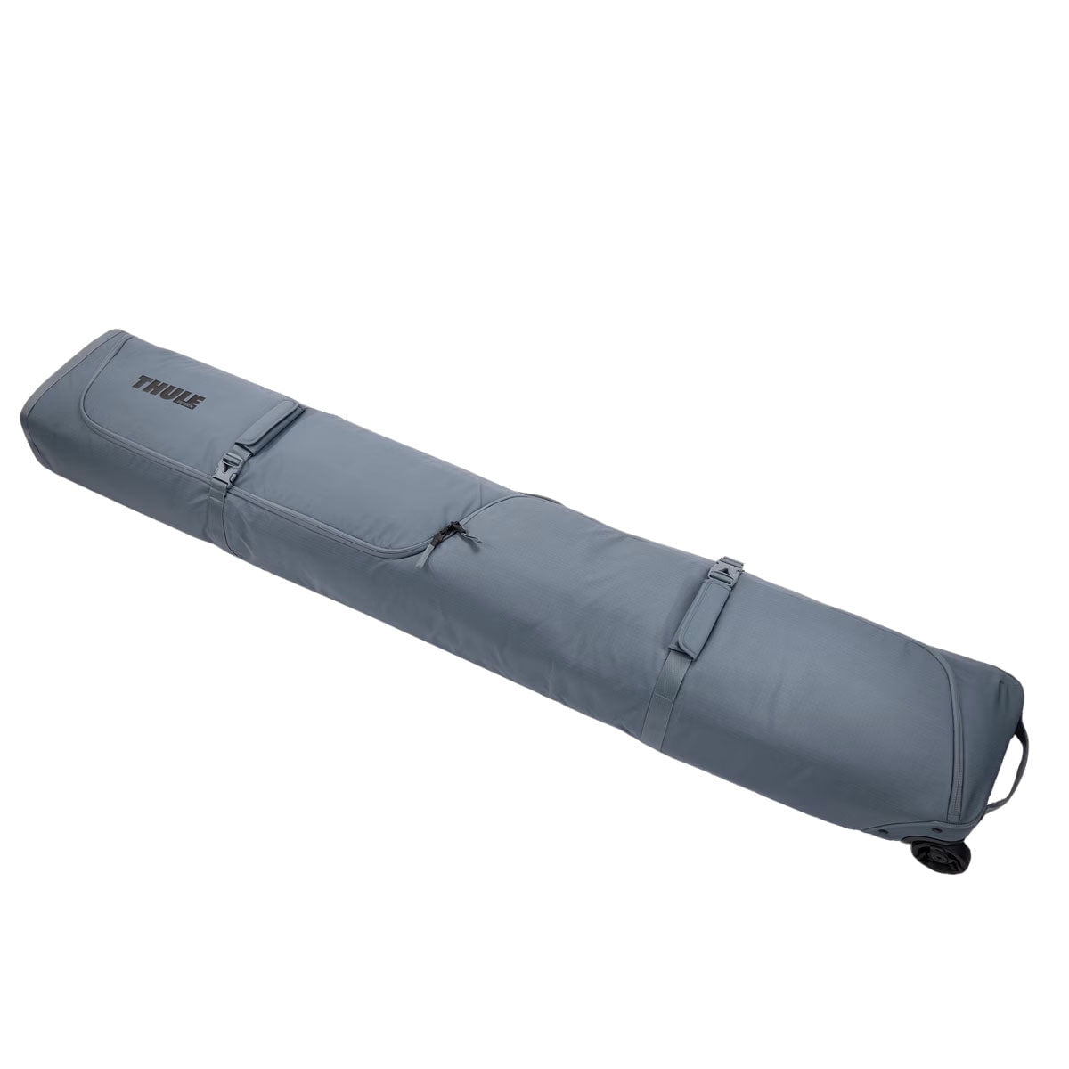 Thule Ski Bag Mid Blue Thule RoundTrip Ski Roller Bag 192cm - Mid Blue