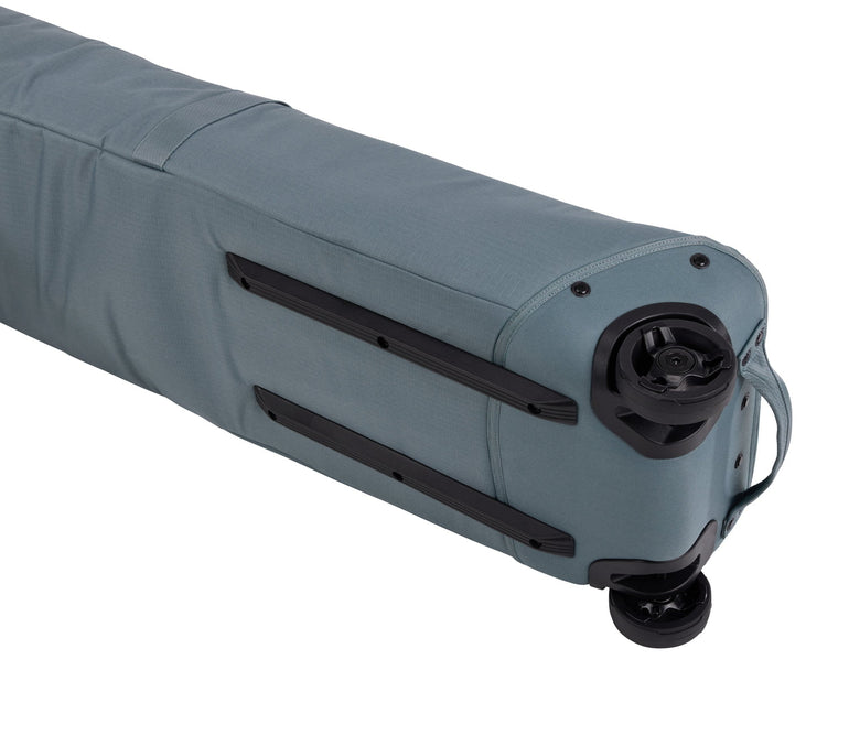 Thule Ski Bag Mid Blue Thule RoundTrip Ski Roller Bag 192cm - Mid Blue