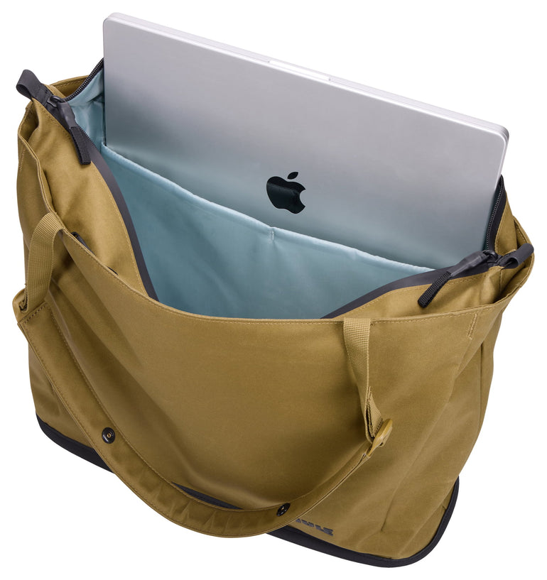 Thule Tote Bag Nutria Brown Thule Aion Tote Bag - Nutria Brown