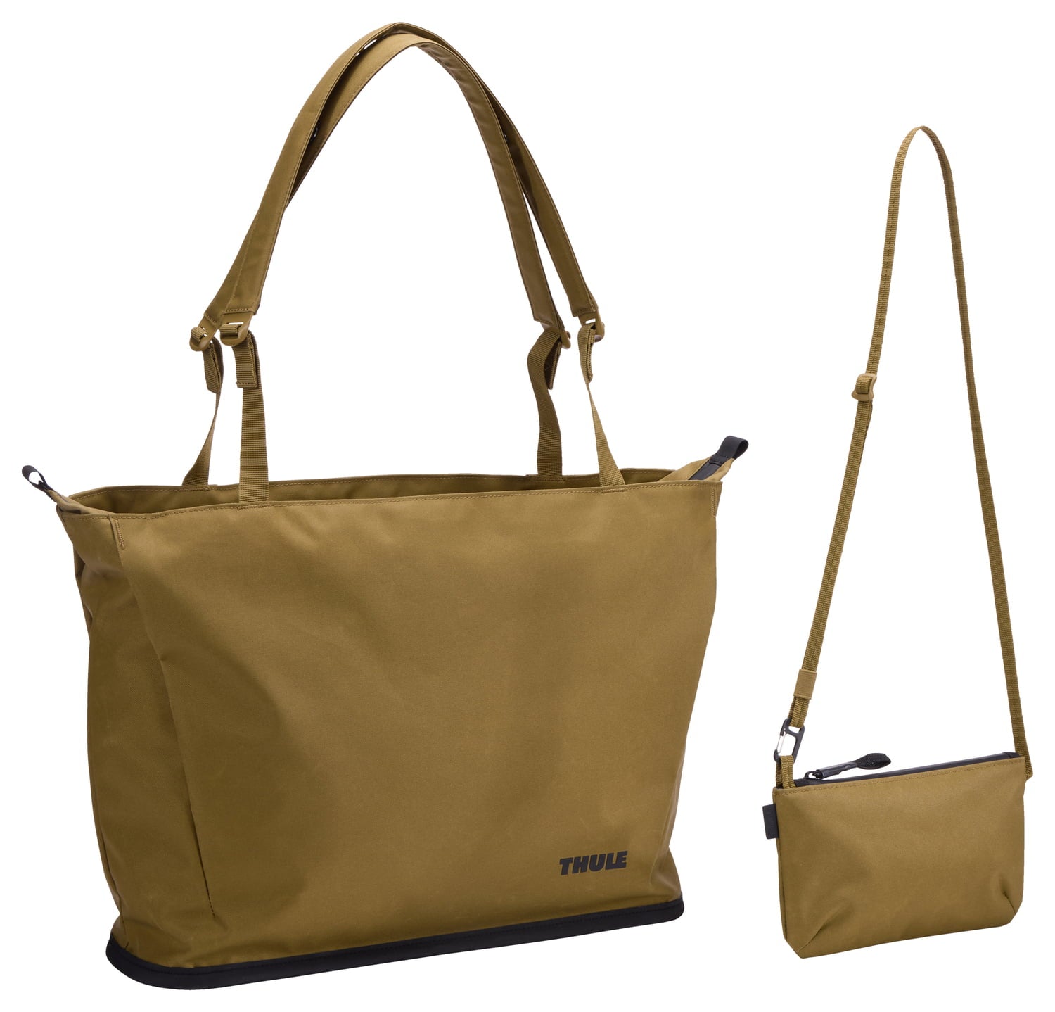 Thule Tote Bag Nutria Brown Thule Aion Tote Bag - Nutria Brown