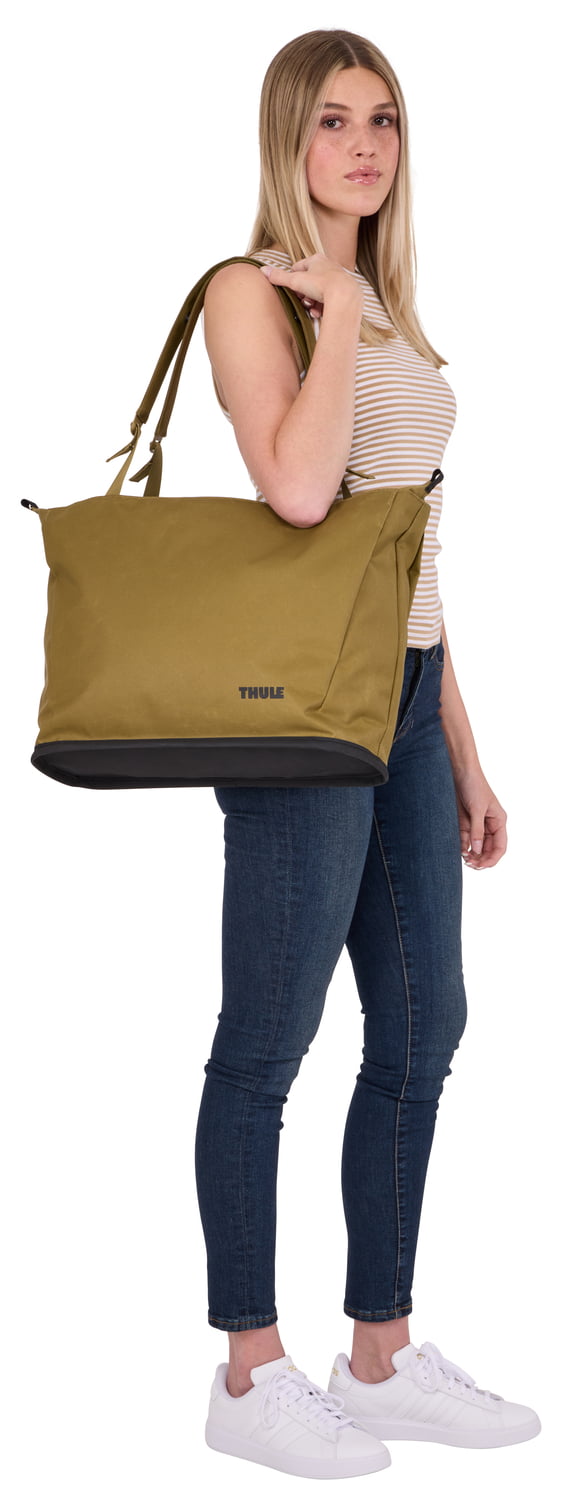 Thule Tote Bag Nutria Brown Thule Aion Tote Bag - Nutria Brown