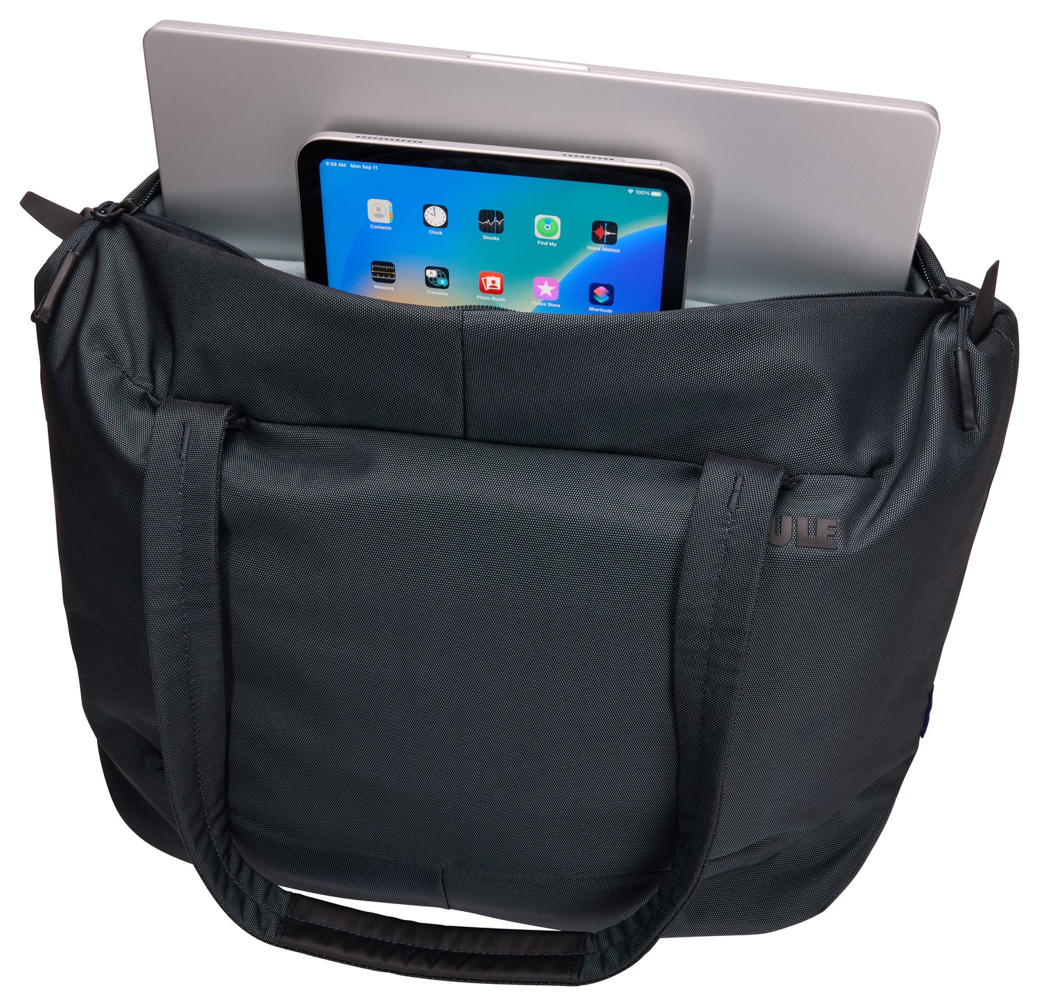 Thule Tote Bag Vetiver Gray Thule Subterra 2 Tote Bag 22L - Vetiver Gray