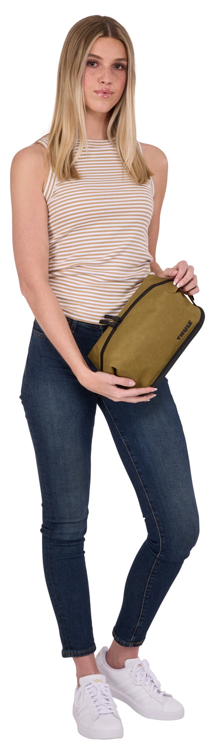 Thule Travel Accessories Nutria Brown Thule Aion Toiletry Bag - Nutria Brown