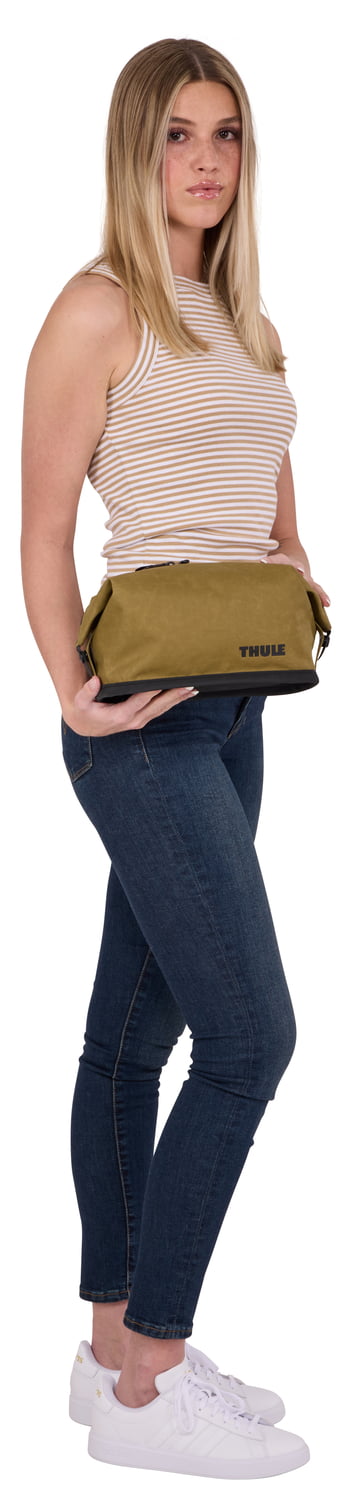 Thule Travel Accessories Nutria Brown Thule Aion Toiletry Bag - Nutria Brown