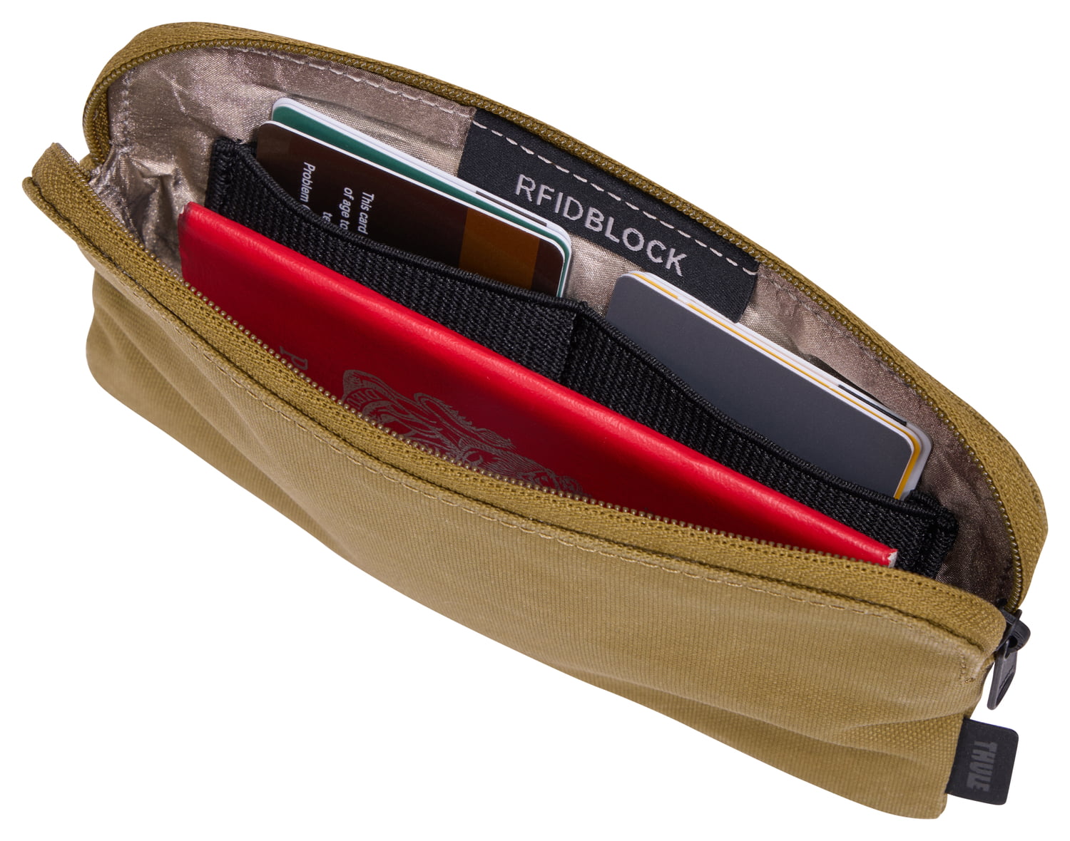 Thule Travel Accessories Nutria Brown Thule Aion Travel Organizer - Nutria Brown