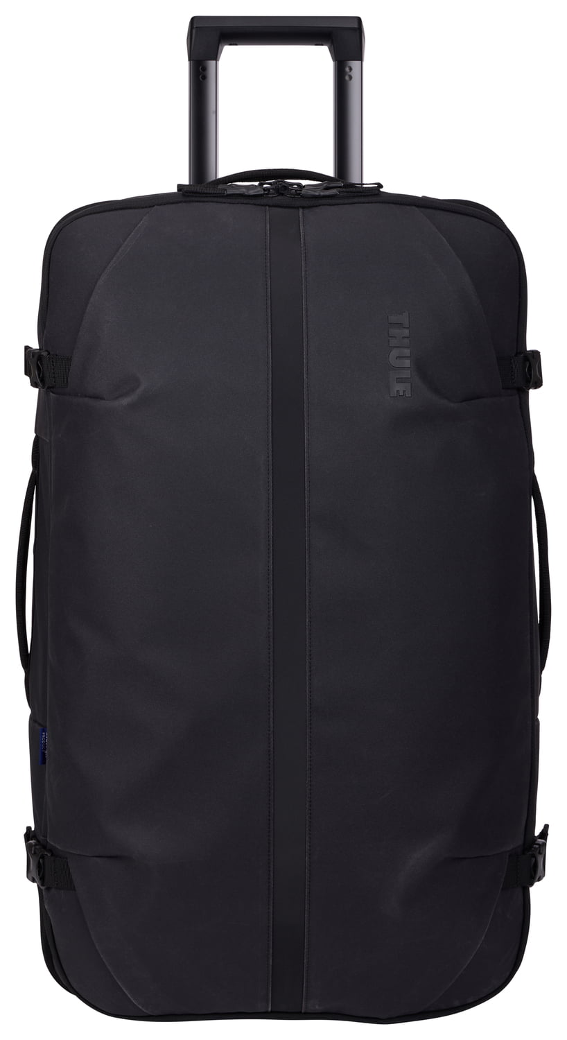 Thule Wheeled Duffle Black Thule Aion Check-In Wheeled Duffel Bag 28" - Black