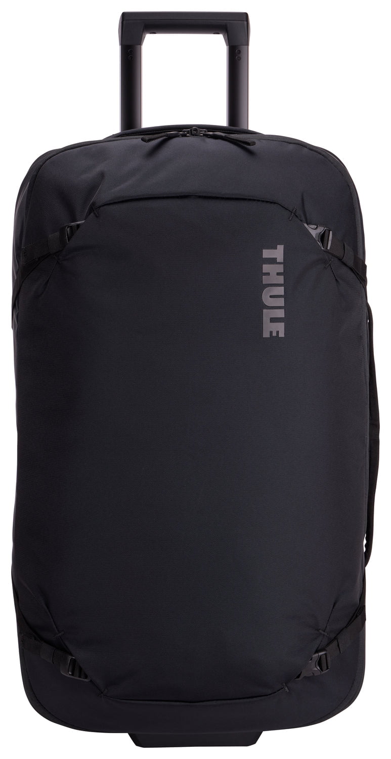 Thule Wheeled Duffle Black Thule Subterra 2 Check-In Luggage Large Wheeled Duffel - Black