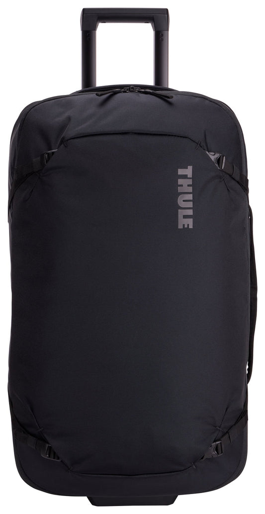 Thule Wheeled Duffle Black Thule Subterra 2 Check-In Luggage Large Wheeled Duffel - Black