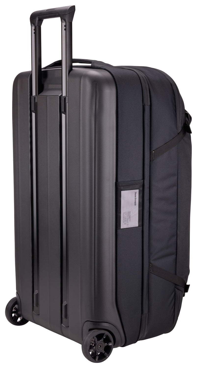 Thule Wheeled Duffle Black Thule Subterra 2 Check-In Luggage Large Wheeled Duffel - Black