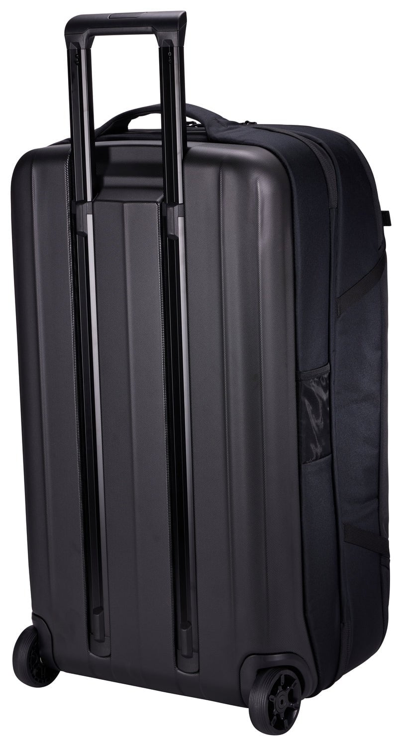 Thule Wheeled Duffle Black Thule Subterra 2 Check-In Luggage Large Wheeled Duffel - Black