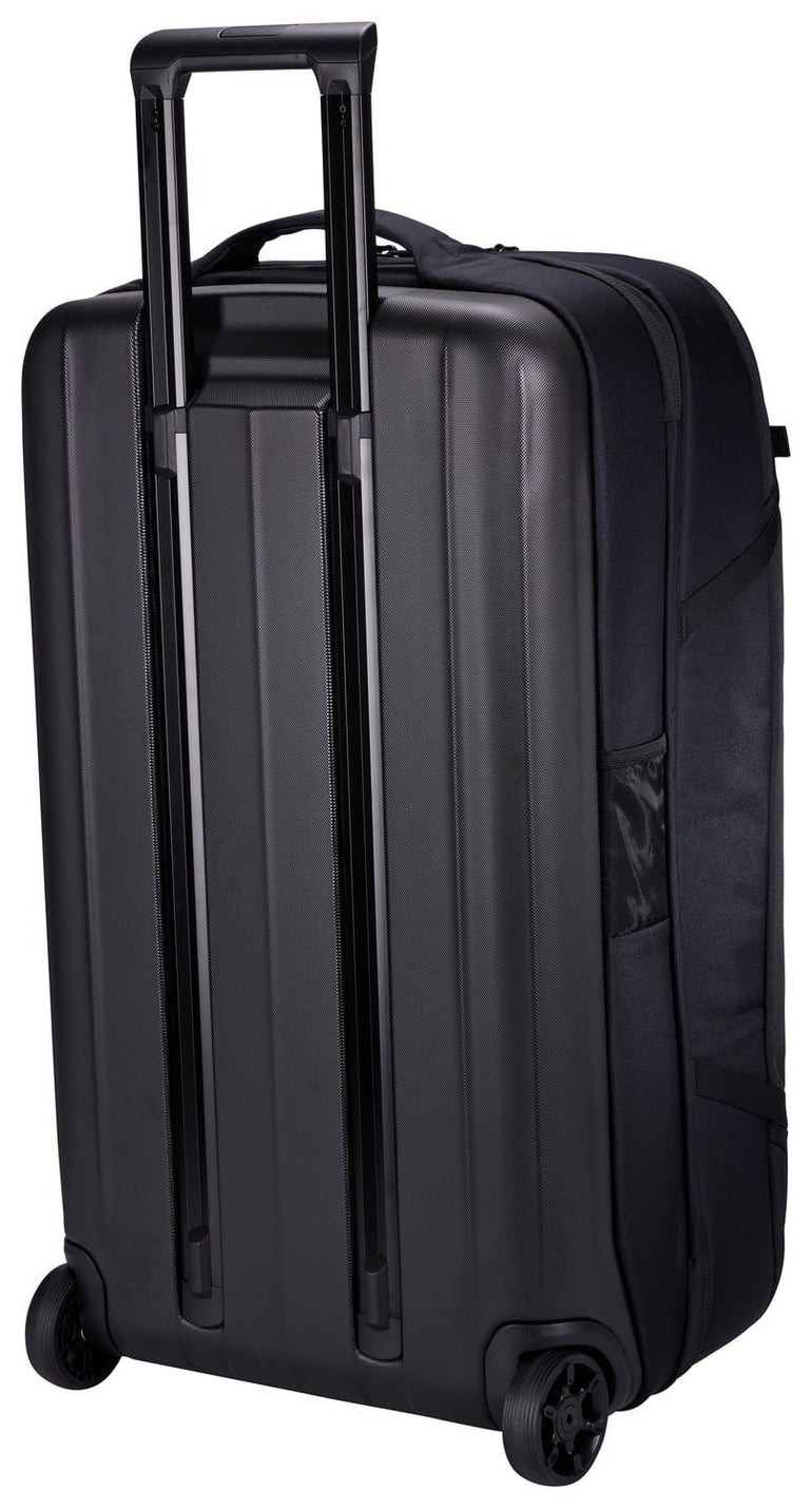 Thule Wheeled Duffle Black Thule Subterra 2 Check-In Luggage Large Wheeled Duffel - Black