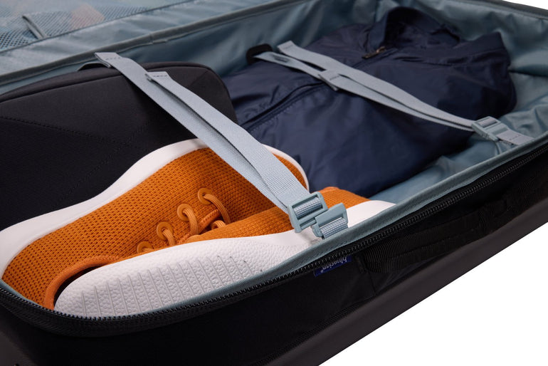 Thule Wheeled Duffle Black Thule Subterra 2 Check-In Luggage Large Wheeled Duffel - Black