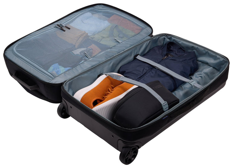 Thule Wheeled Duffle Black Thule Subterra 2 Check-In Luggage Large Wheeled Duffel - Black